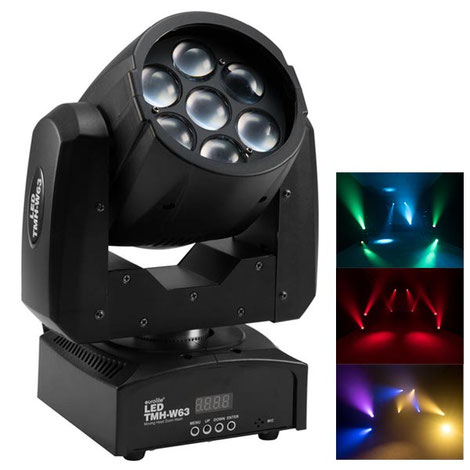 Eurolite TMH W63 Moving Head