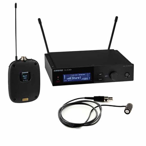 Shure SLXD WL 185 
