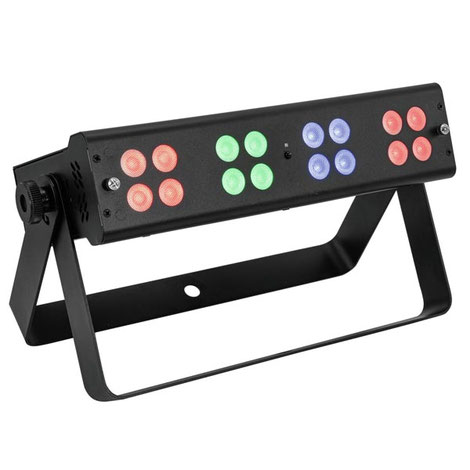 EUROLITE LED Silent Bar 16x4W RGB/WW