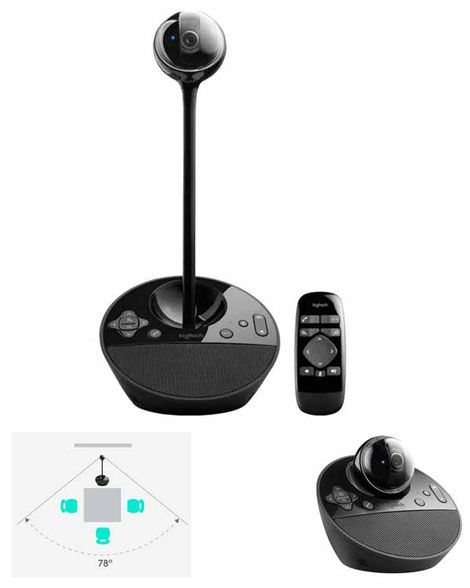 Logitech BCC 950