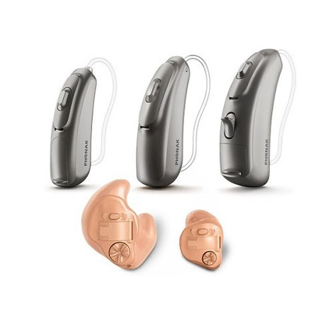 Phonak Cros B