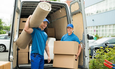 Umzugsfirma Busswil bei Melchnau