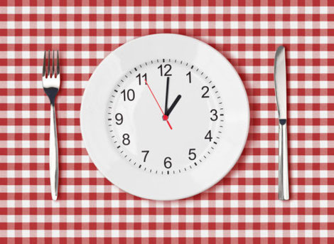 Meal timings are as important as sunlight for letting our bodies know how to adjust our internal clocks to a new timezone