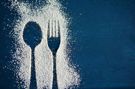 Fat created from sugar contributes to high cholesterol levels