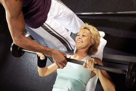 Strength training boosts memory and cognition in both men and women