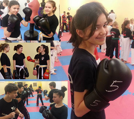 Kickboxen Gross-Gerau