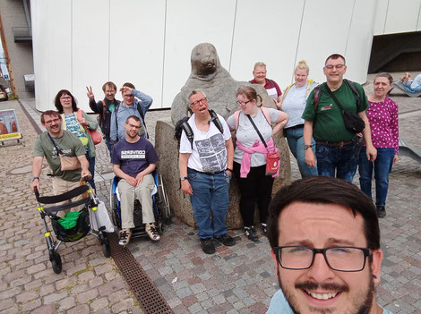 Gruppenreise Rügen
