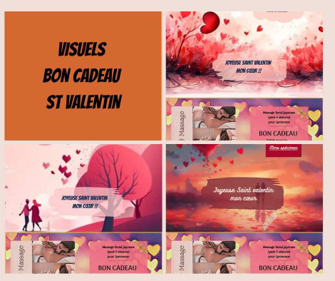 Bon cadeau massage à Pau