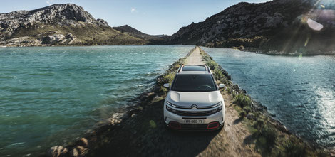 EINZIGARTIG IM SUV-SEGMENT - der neue Citroën C5 Aircross ab sofort bestellbar bei Autohaus Vallorani in Ebersberg