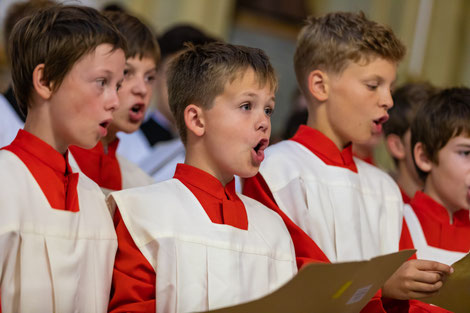 Foto: Michael Vogl/Regensburger Domspatzen