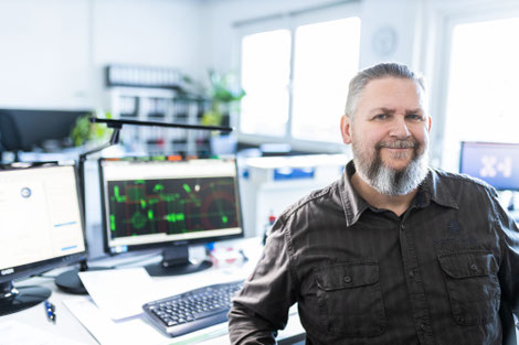 IAK Thomas Ballreich Technik und  Abwicklung