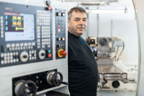 IAK Dieter Kaiser Produktionsleiter 