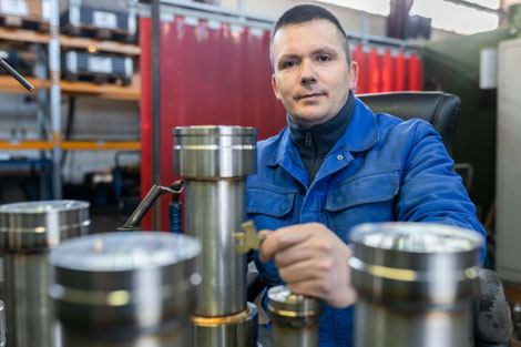 IAK Thomas Ballreich Technik und  Abwicklung