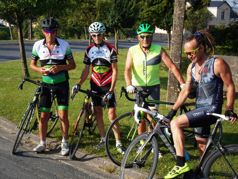 Brevet Cyclo De La Montagne De Reims Cycloclubduporcien