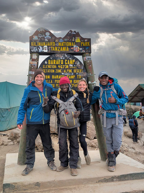 Mount Kilimanjaro with Gorilla Trekking in Uganda with Equatours