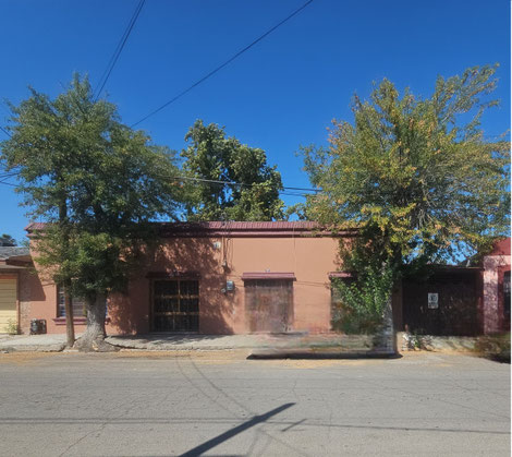 Terreno urbano, nava coahuila.