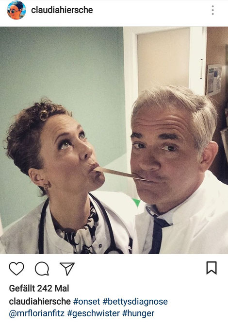 Foto: Instagram Claudia Hiersche