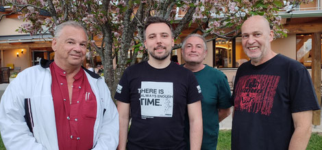 Savio, Bosnjak, Englitsch, Kleiber
