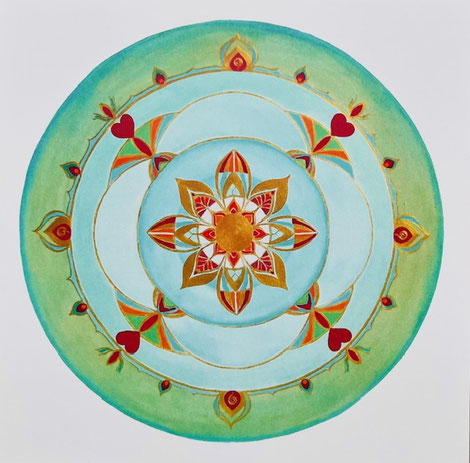 "Magische Kreativität" www.cassandra-art.com 