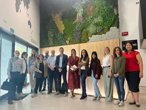 Socios del proyecto BIOFUNGATE