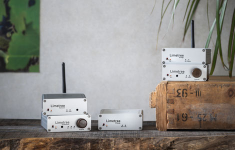 Lindemann Limetree network bridge phono rhapsodyhifi streamer lecteur réseau