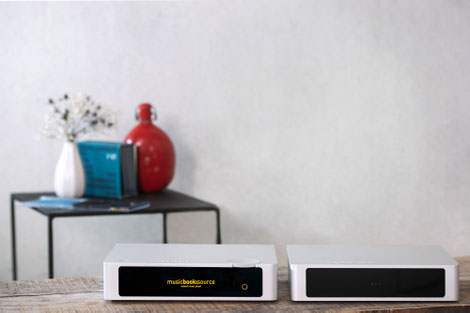 Lindemann Musicbook  Rhapsodyhifi streamer lecteur réseau amplificateur