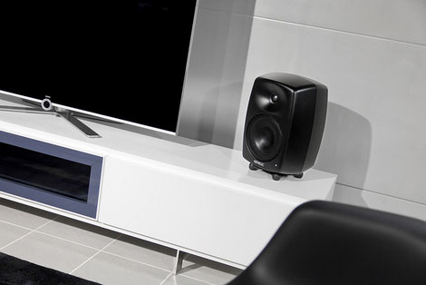 Active speakers Genelec Home Audio G Four - Rhapsody Hifi
