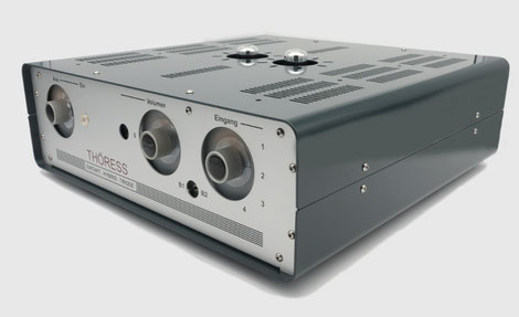 Amplificateur intégré Thöress EHT MKII