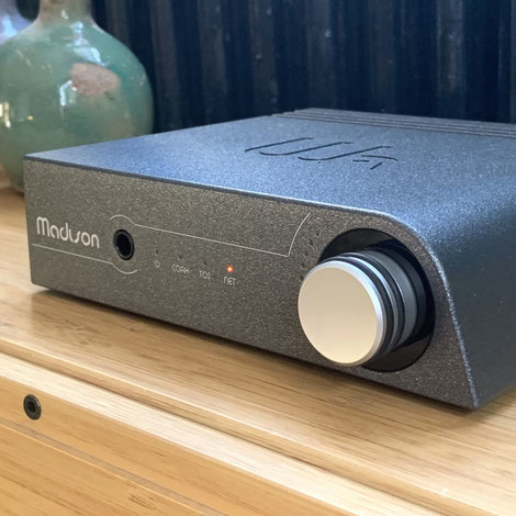 DAC Streamer Wattson Audio Madison