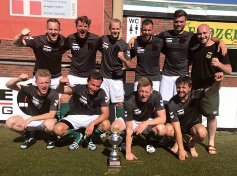 VfL Futsaler gewinnen Turnier