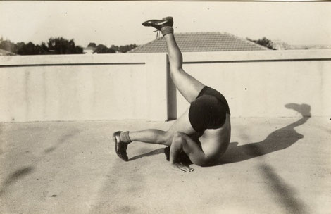 Dr. Moshé Feldenkrais