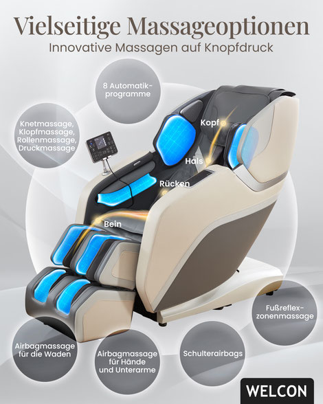 Sessel-24.de informiert umfassend zur Pflege und Wartung der Beinauflage bei Massagesesseln. Tipps zu Reinigung, Schutz und mechanischer Kontrolle verbessern Komfort und Haltbarkeit.