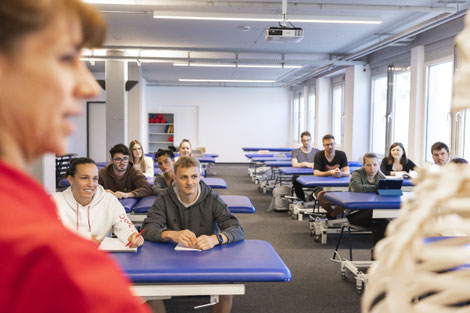 Physiotherapie oder Ergotherapie - Ausbildung in Stuttgart