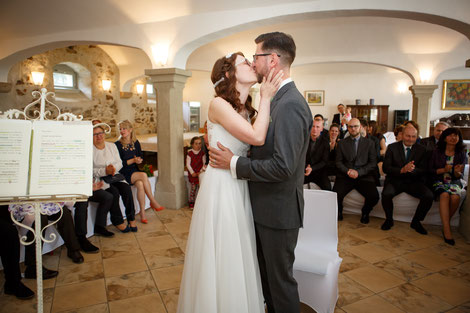 Heiraten im Rittergut Limbach, Hochzeitsfotograf Dresden