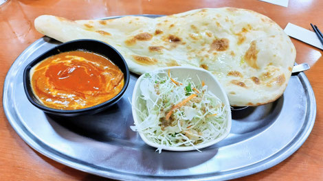 インドカレー