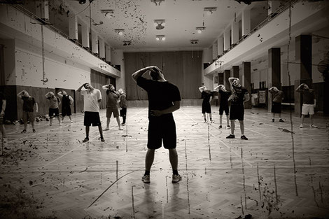 Pas de sport sans 5 mn d’échauffement préalable quelle que soit la discipline. crédit photo : Pixabay© SimonaR