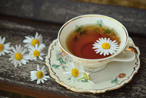 Boisson relaxante par excellence, la tisane de plantes regorge de bienfaits. crédit photo : Pixabay© congerdesign