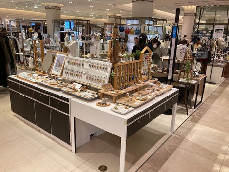 西宮阪急 イベント