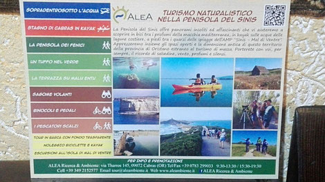 turismo naturalistico