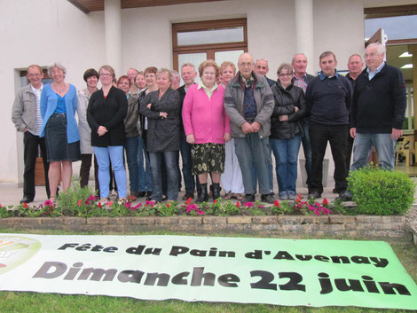 Dernière réunion de préparation