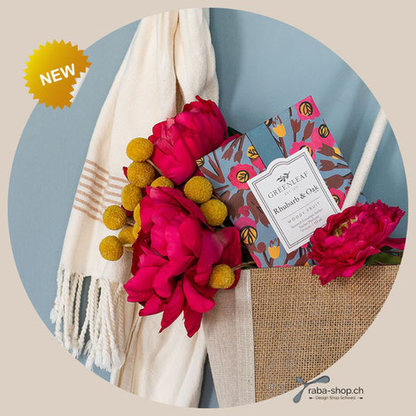 greenleaf Duftsachets - Duftsachet - Duftsäckli - Geschenk - greenleaf online günstig kaufen Schweiz - Duftbeutel Kleiderschrank - Duftsäckchen kaufen