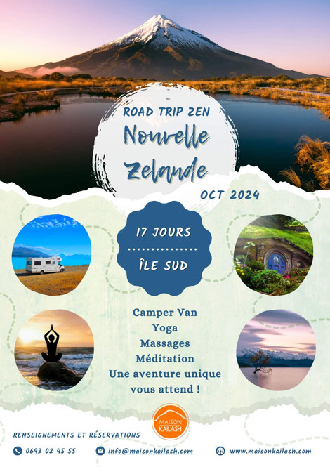 road trip zen en nouvelle zélande