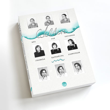 Jhamalas Autobiographie "Welten - WEG von Psychose"