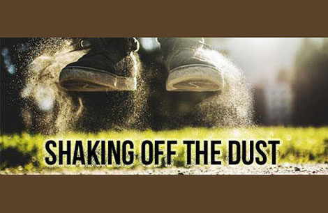 Image result for shake the dust off