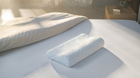 Das TEMPUR Shape SmartCool™ Schlafkissen können Sie direkt auf der Webseite von TEMPUR oder bei ausgewählten Fachhändlern erwerben