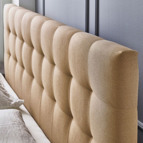 Entdecken Sie die Vorteile eines Boxspringbetts ohne Topper. Erfahren Sie, warum diese topperlose Lösung ideal für festen Schlafkomfort, einfachere Pflege und Kosteneinsparungen ist. Finden Sie Ihr perfektes Boxspringbett bei Welcon.