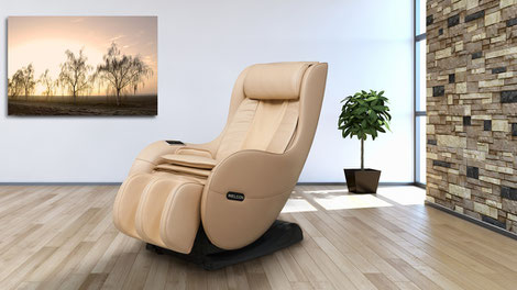 Welcon Massagesessel Easyrelaxx in beige
