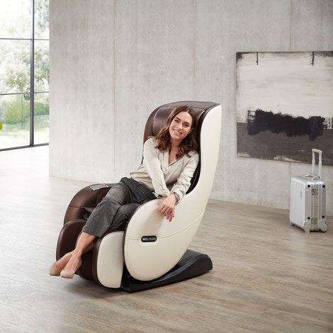 Découvrez le guide 2025 pour choisir le fauteuil de massage idéal. Profitez des bienfaits chez vous grâce aux dernières innovations et à un confort personnalisé.