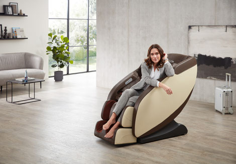 Ein Massagesessel mit Wärmefunktion kann eine wertvolle Bereicherung für Ihr Zuhause und Ihr allgemeines Wohlbefinden sein