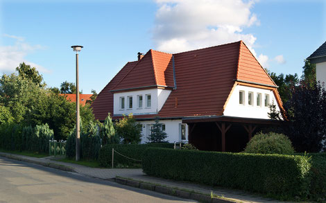 ehemaliges Gutsverwalterhaus © Marlies und Manfred Zielinski